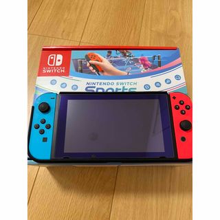 ニンテンドースイッチ(Nintendo Switch)の任天堂スイッチ　本体　Nintendo ニンテンドー　Switch スイッチ(家庭用ゲーム機本体)