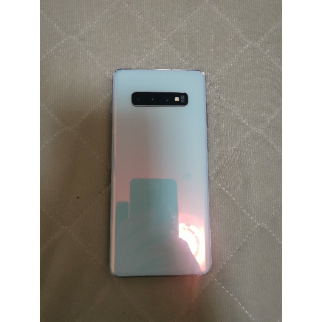 GALAXY S10 plus au SCV42 SIMロック解除 スマートフォン本体 GALAXY S10 plus au SCV42 SIMロック解除 スマートフォン本体