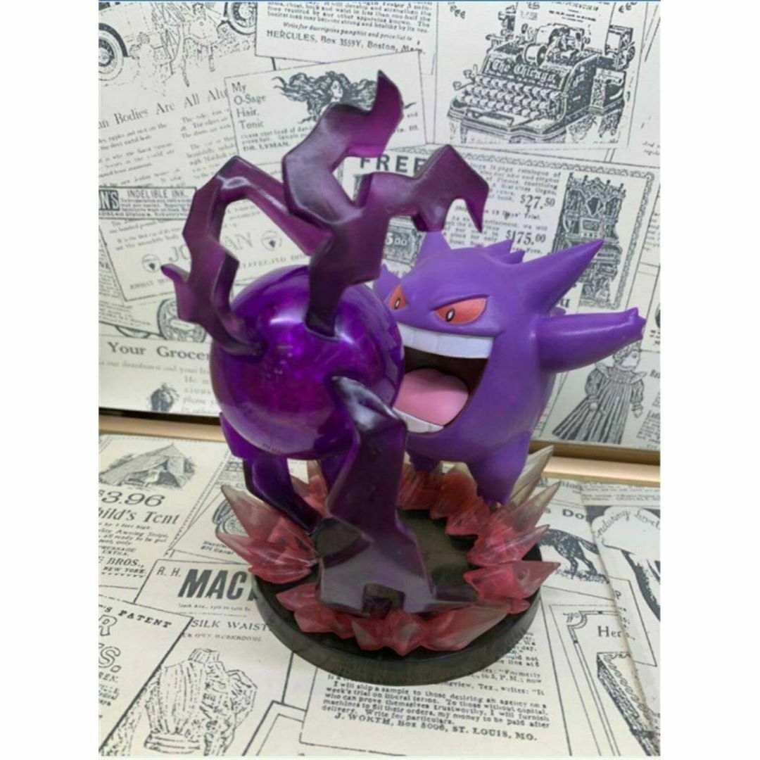 ポケモン　ゲンガー　フィギュア　ポケットモンスター　新品