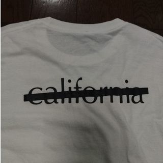 スタンダードカリフォルニア(STANDARD CALIFORNIA)のスタンダードカリフォルニア　ロンT　長袖　ポケT　M　白(Tシャツ/カットソー(七分/長袖))