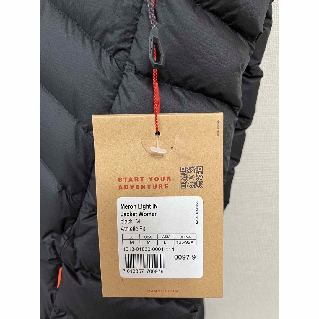 Mammut - 新品 マムート メロンライト ダウンジャケット Mammut - 新品 マムート メロンライト ダウンジャケット