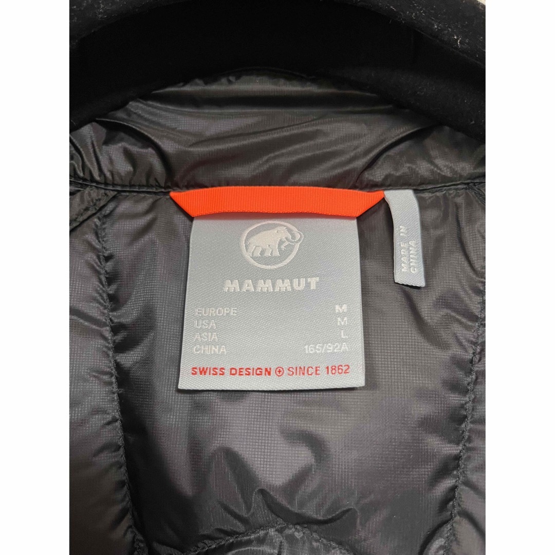 Mammut - 新品 マムート メロンライト ダウンジャケット Mammut - 新品 マムート メロンライト ダウンジャケット