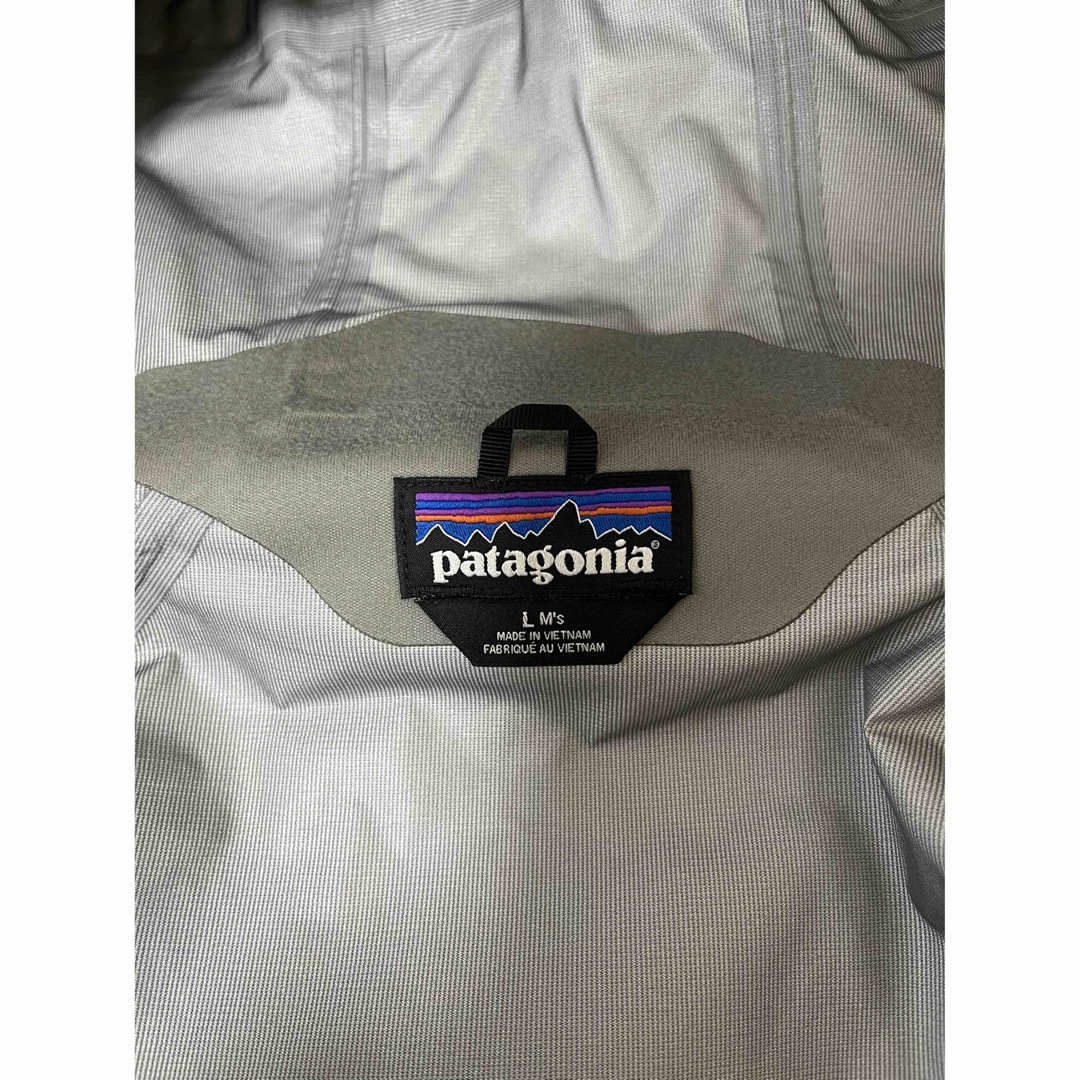 patagonia(パタゴニア)のパタゴニア　トレントシェル3Lジャケット メンズのジャケット/アウター(ナイロンジャケット)の商品写真