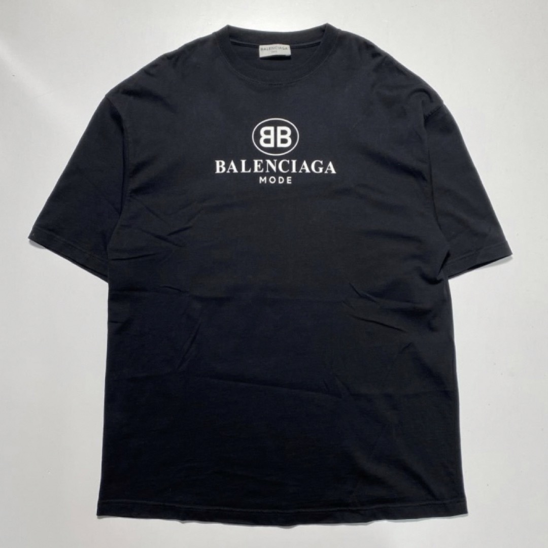 バレンシアガ ロゴプリント Tシャツ  Balenciaga アレキサンダーワンTシャツ/カットソー(半袖/袖なし)