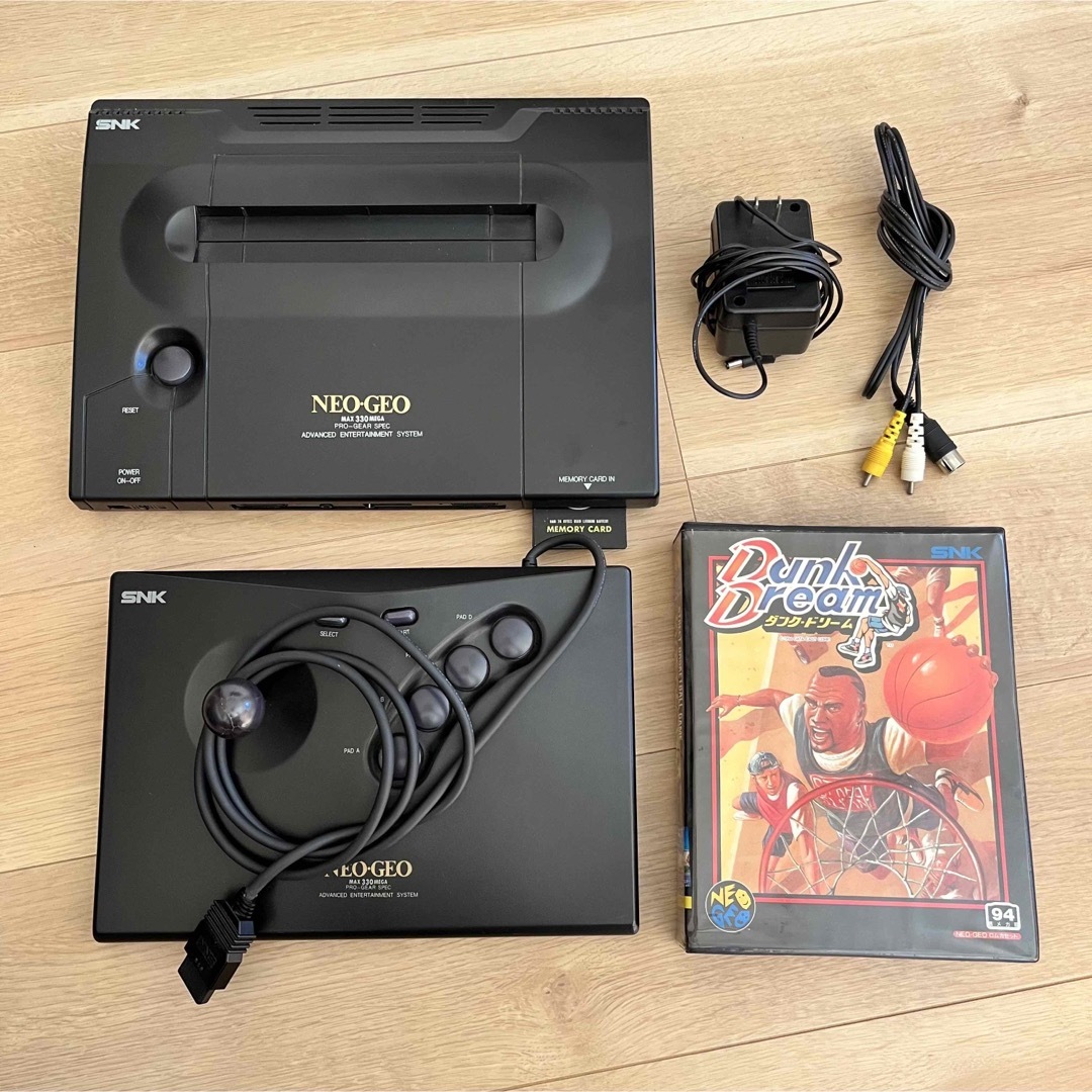 ネオジオ本体(NEO-0) ネオジオ NEOGEO - ゲーム ネオジオ本体(NEO-0) ネオジオ NEOGEO - ゲーム