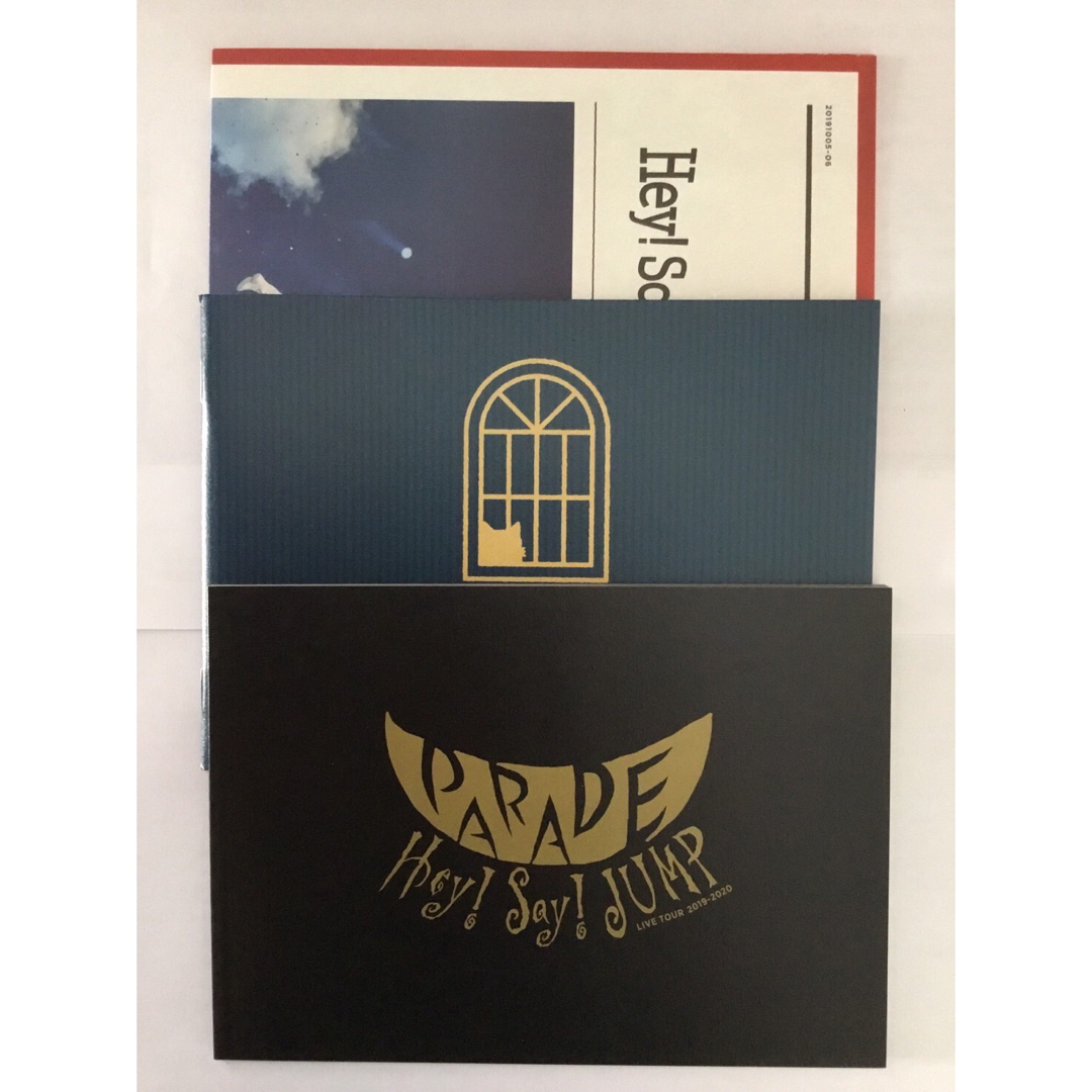 Hey!Say!JUMP parade Blu-ray TravisJapan