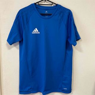 アディダス(adidas)のアディダス　速乾　Tシャツ　メンズ　M(Tシャツ/カットソー(半袖/袖なし))