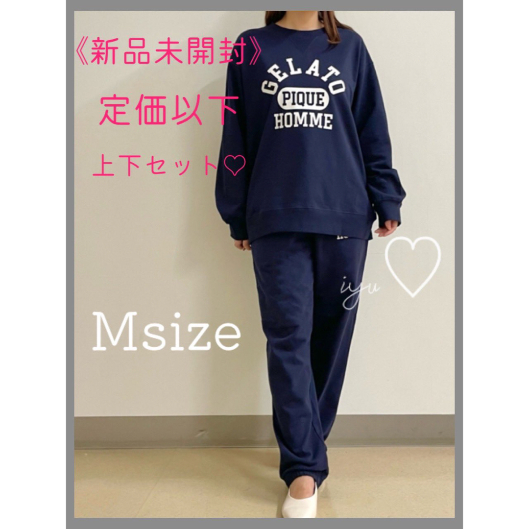 新品♡メンズ ネイビー 上下/ユニクロ 無印良品 チュチュアンナ ポケモン-