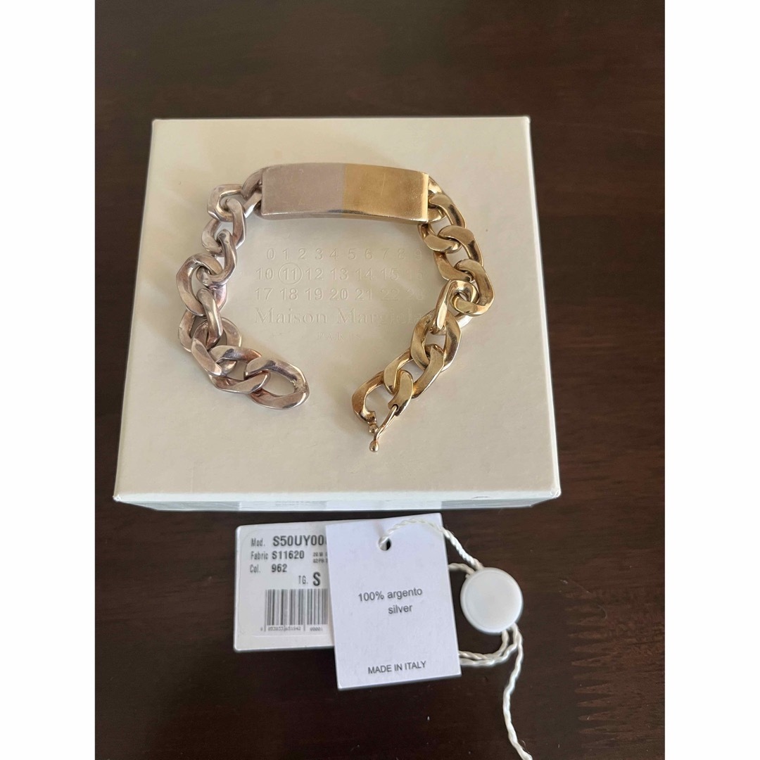 Maison Margiela IDブレスレット-