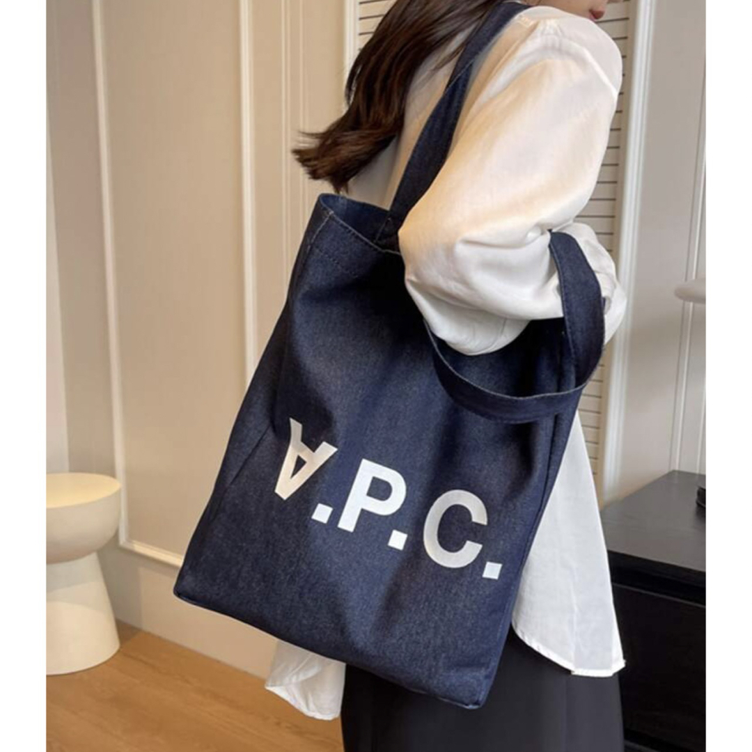 A.P.C メッシュ　バックパック　V.P.C アーペーセー　APC