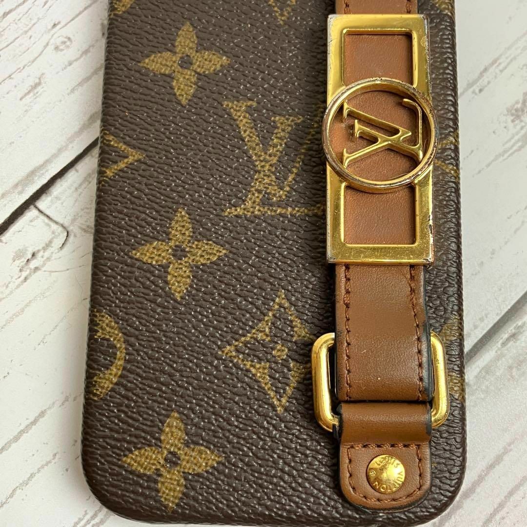 LOUIS VUITTON   ルイヴィトン バンパードーフィーヌ iPhone PRO