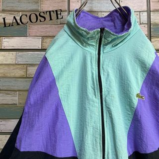 ラコステ(LACOSTE)のシュミーズラコステ　ナイロンジャケット　ワンポイントロゴ(ナイロンジャケット)