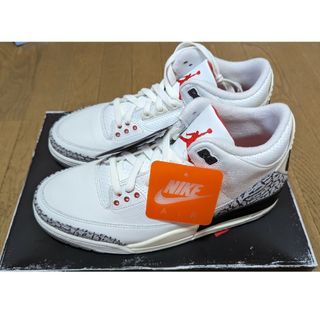 ジョーダン(Jordan Brand（NIKE）)のAir Jordan 3 Reimagined 27.0 未使用品(スニーカー)