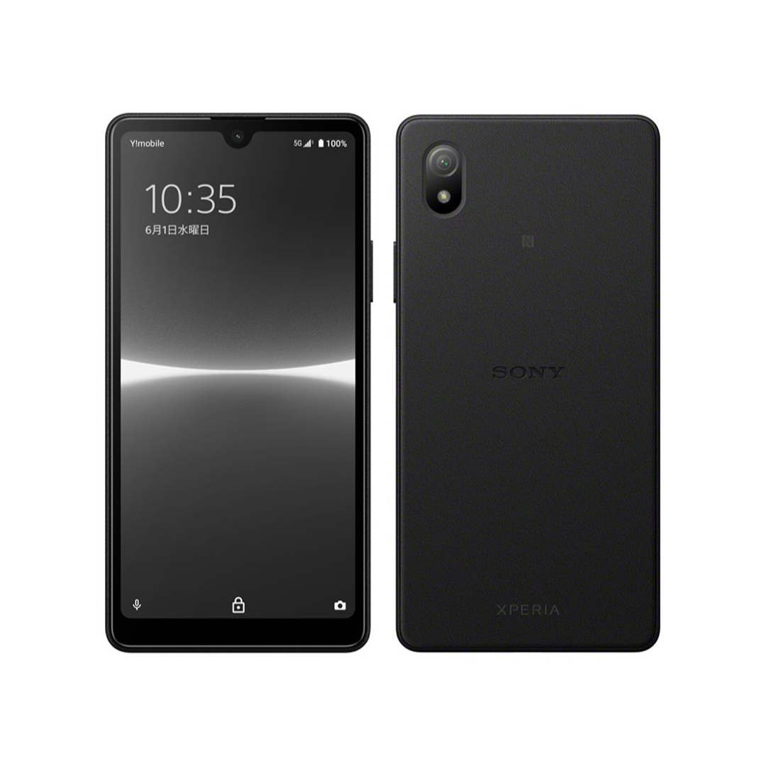 64GBメモリーSONY Xperia Ace III 22029