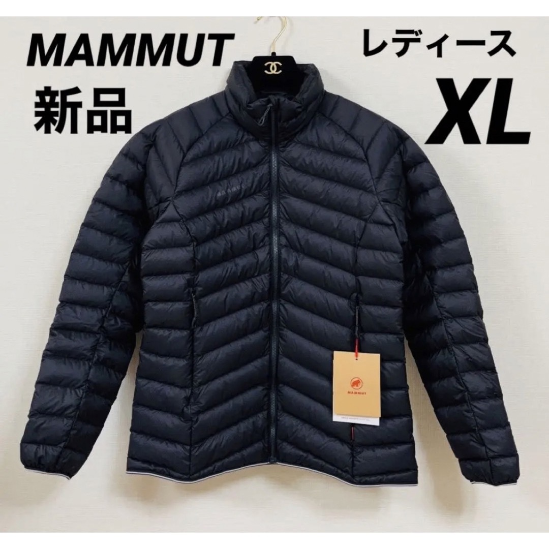 Mammut - 新品 マムート メロンライト ダウンジャケット レディース XL