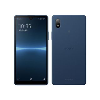 エクスペリア(Xperia)のSONY Xperia Ace III 50202(スマートフォン本体)