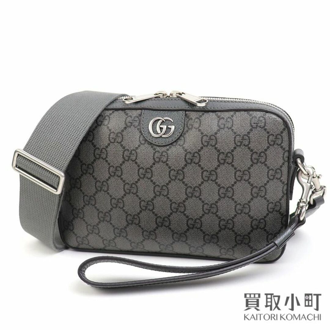 Gucci(グッチ)のグッチ【GUCCI】〔オフィディア〕GGショルダーバッグ メンズのバッグ(メッセンジャーバッグ)の商品写真