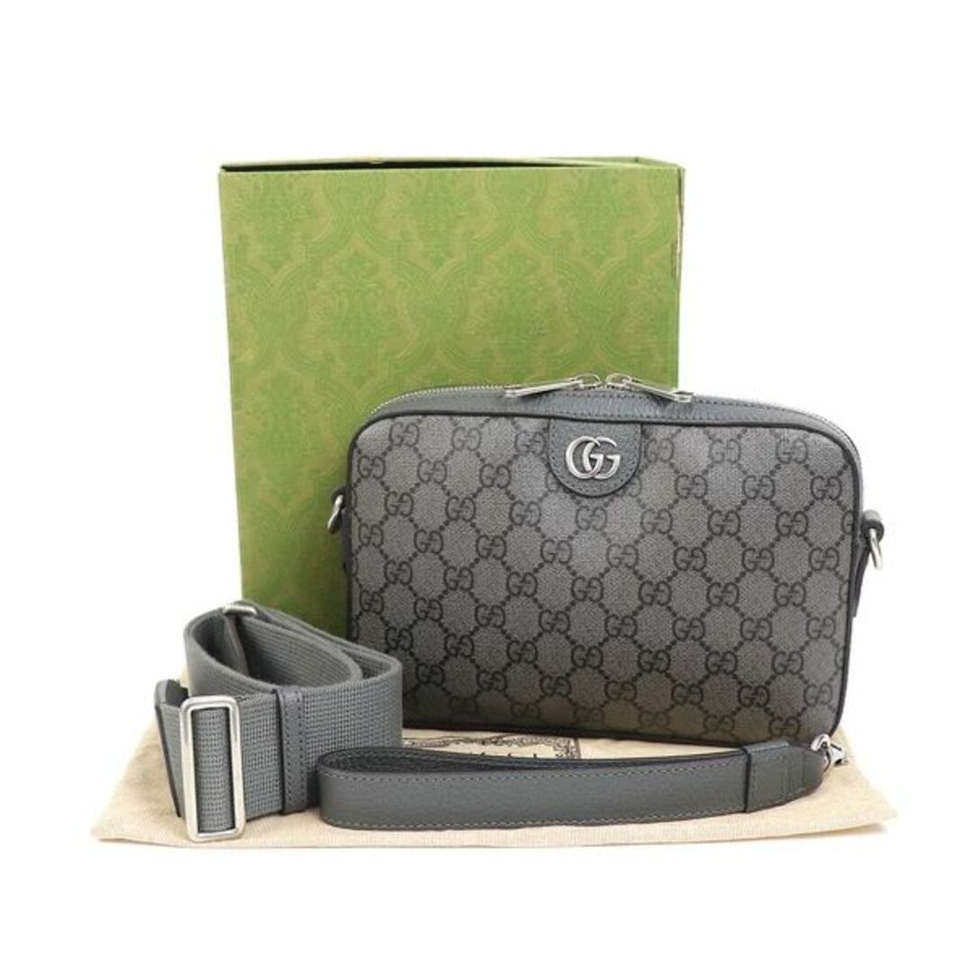 Gucci(グッチ)のグッチ【GUCCI】〔オフィディア〕GGショルダーバッグ メンズのバッグ(メッセンジャーバッグ)の商品写真