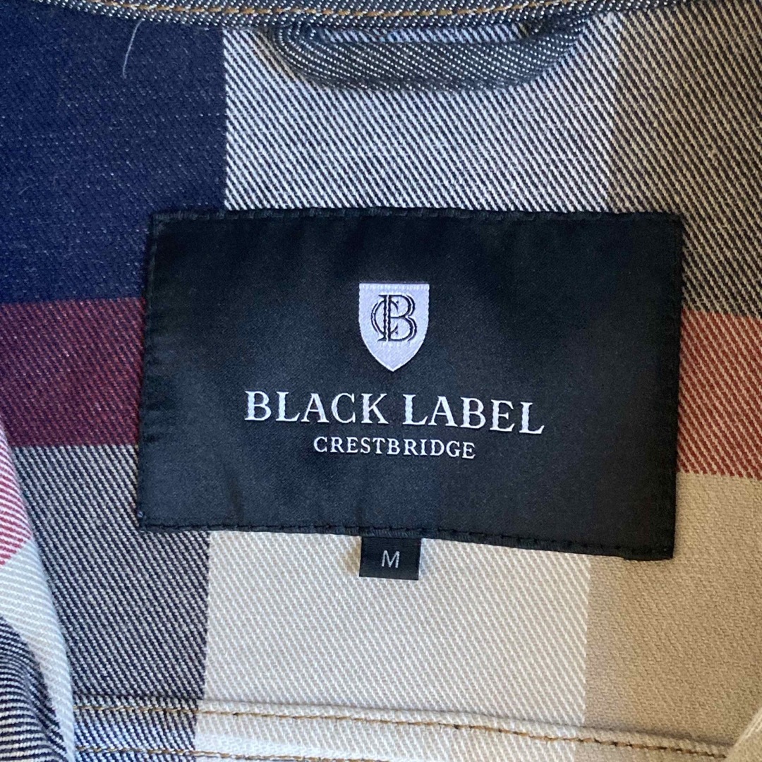 BLACK LABEL CRESTBRIDGE - ☆極美品☆ブラックレーベルクレスト