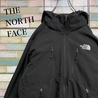 ノースフェイス(THE NORTH FACE) ワンポイント マウンテンパーカー