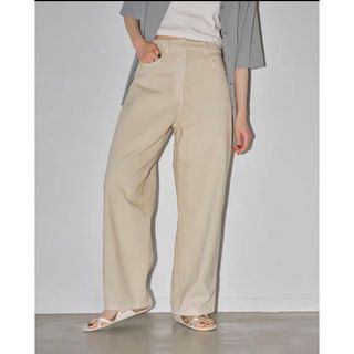 トゥデイフル(TODAYFUL)のトゥデイフル　Cotton Cocoon Pants(カジュアルパンツ)