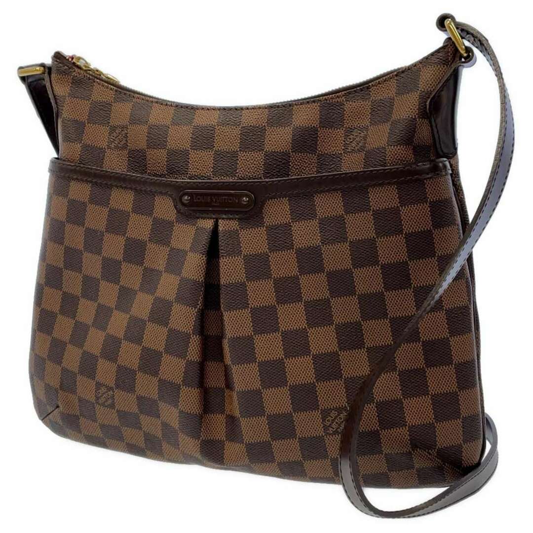 ルイヴィトン ショルダーバッグ ダミエ・エベヌ ブルームズベリPM N42251 LOUIS VUITTON ヴィトン バック