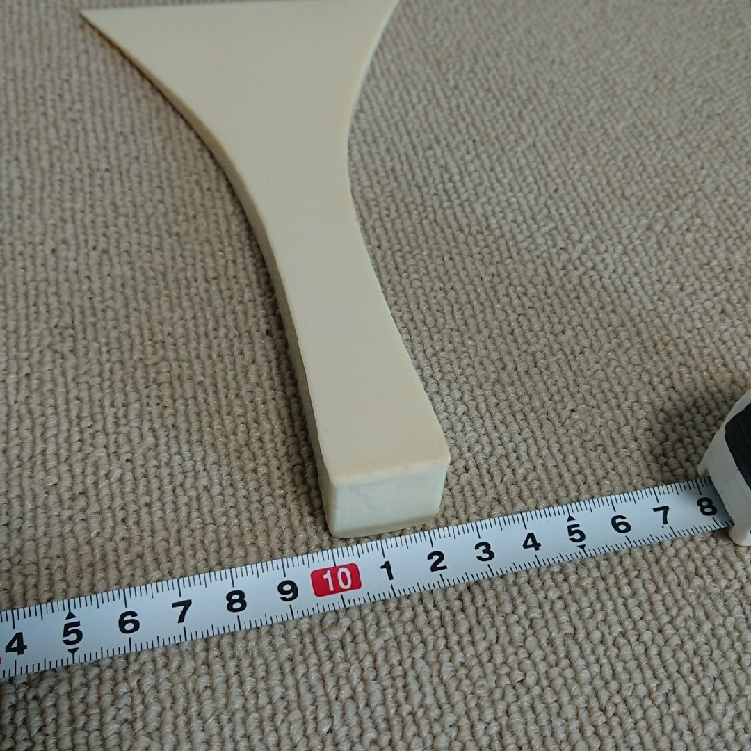 【旧家整理】 三味線 バチ 撥 材質不明 楽器の和楽器(三味線)の商品写真