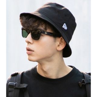 ニューエラー(NEW ERA)のNEWERA バケットハット(ハット)