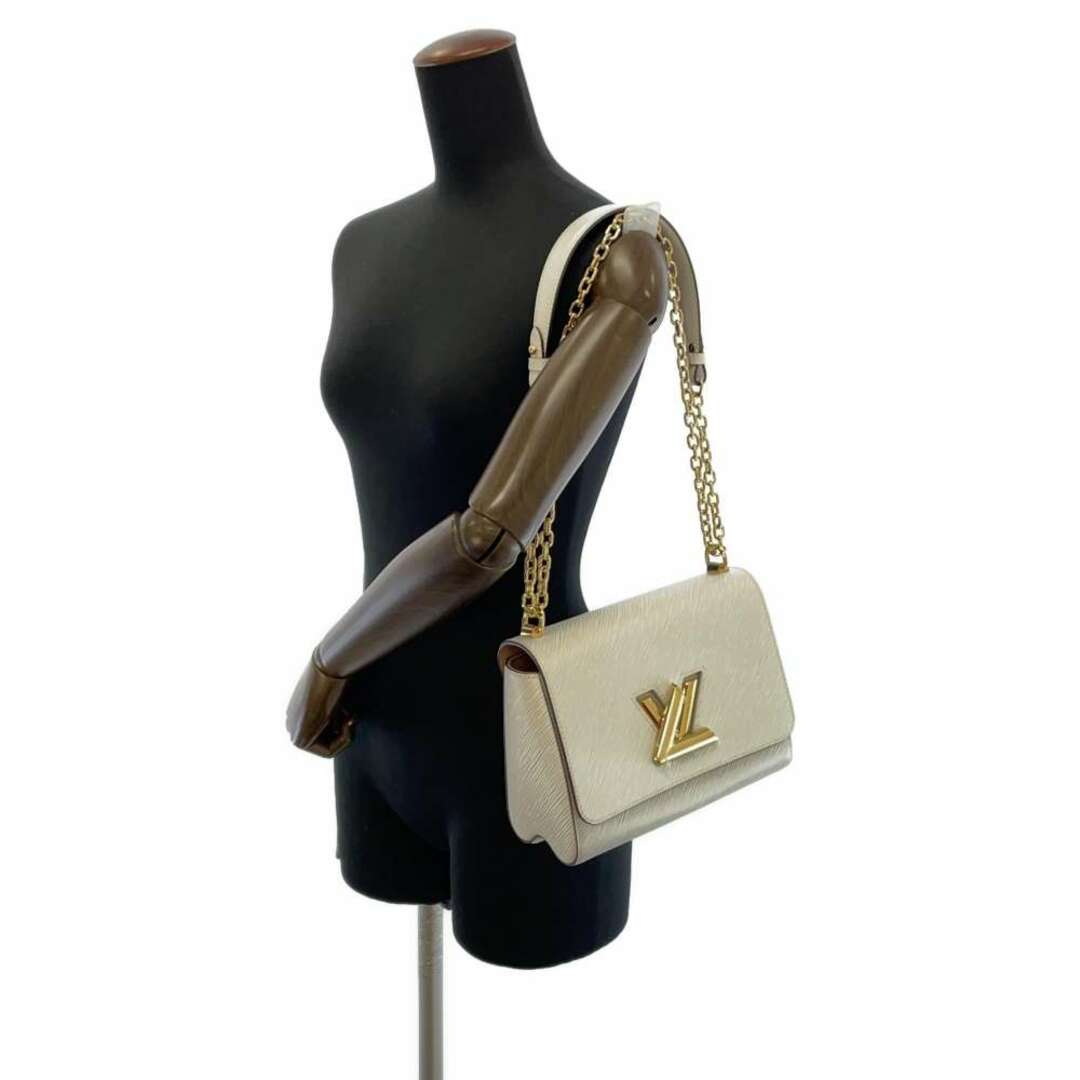 LOUIS VUITTON - ルイヴィトン ショルダーバッグ エピ ツイストMM