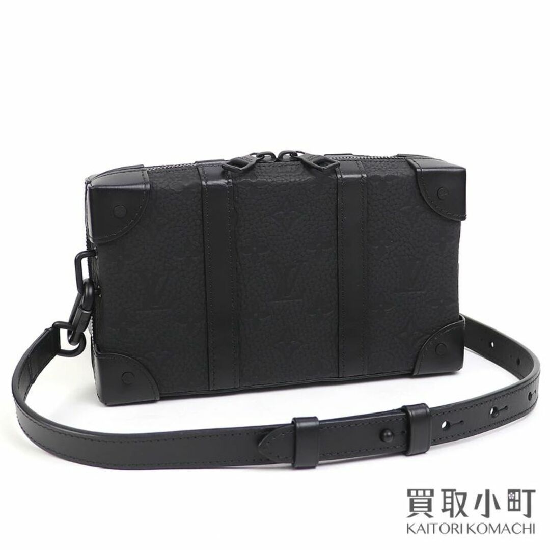 LOUIS VUITTON - ルイヴィトン【LOUIS VUITTON】M80224 ソフトトランク・ウォレット