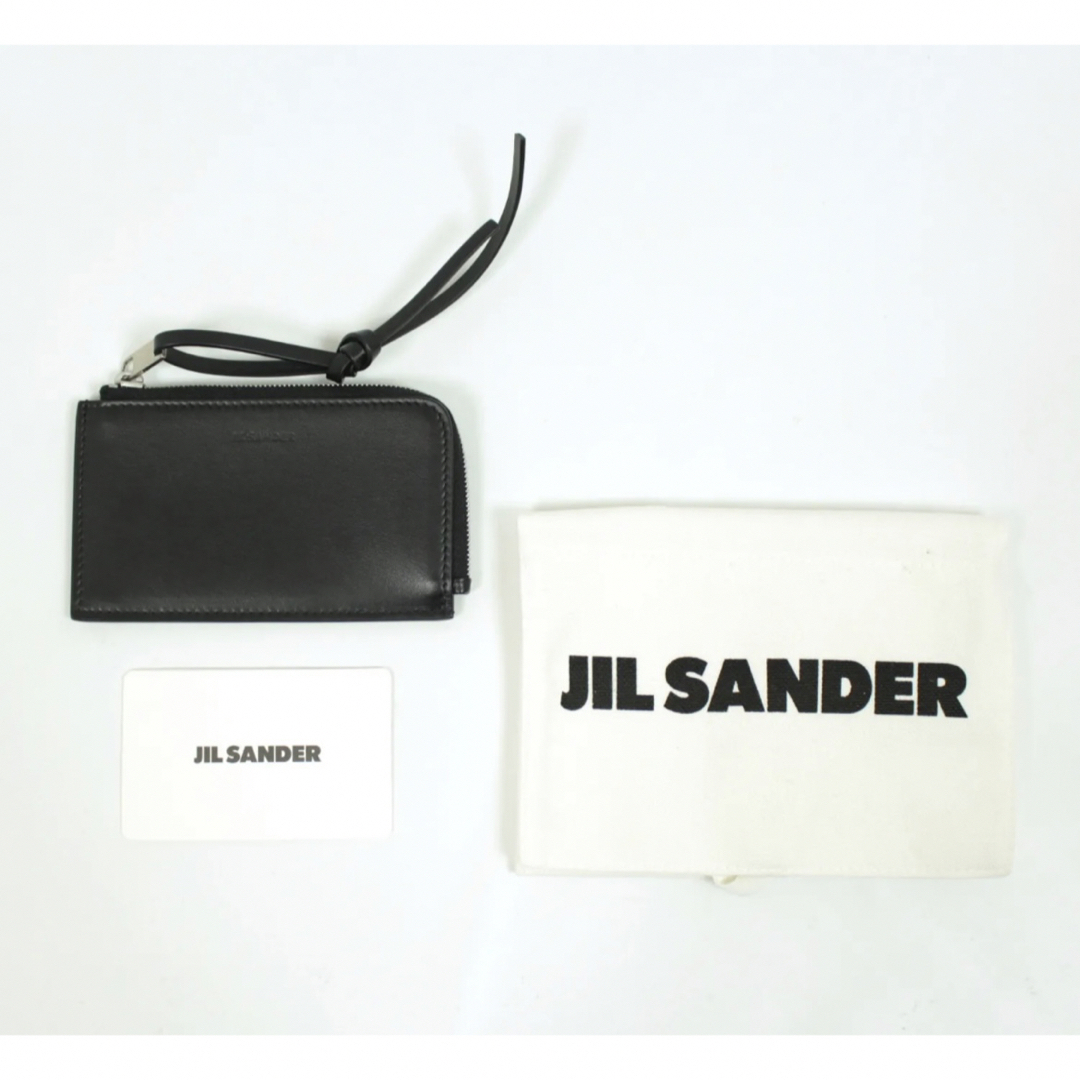JIL SANDER カードウォレット フラグメントケース ファッション小物 JIL SANDER カードウォレット フラグメントケース ファッション小物