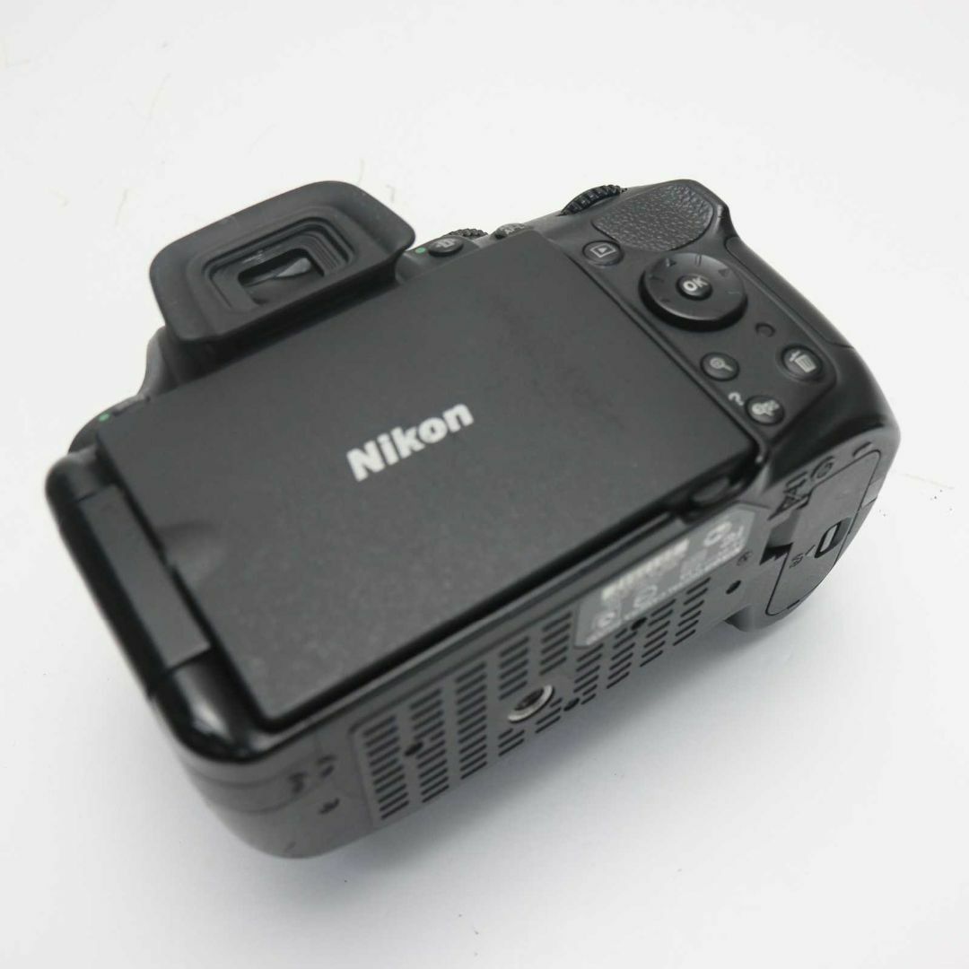 Nikon D5200 ブラック ボディ