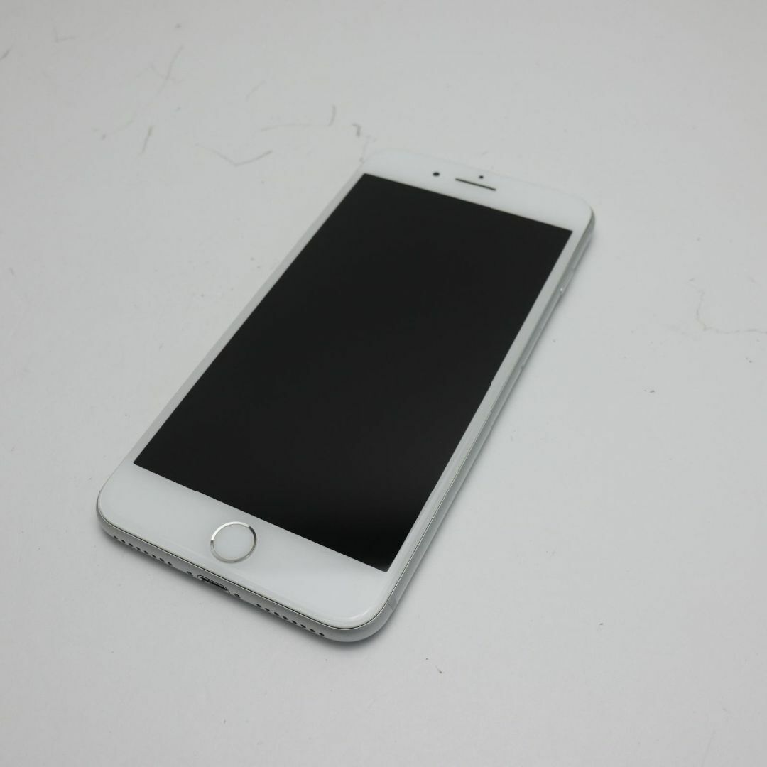 iPhone - 超美品 SIMフリー iPhone8 PLUS 64GB シルバー の通販 by