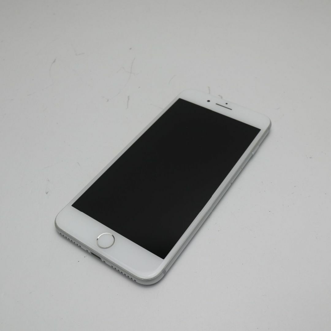 超美品 SIMフリー iPhone7 PLUS 256GB シルバー