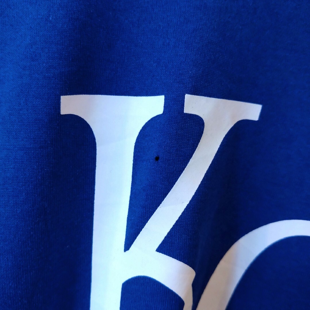NIKE(ナイキ)のナイキ　NIKE　Tシャツ　カンザスシティ　ブルー メンズのトップス(Tシャツ/カットソー(半袖/袖なし))の商品写真