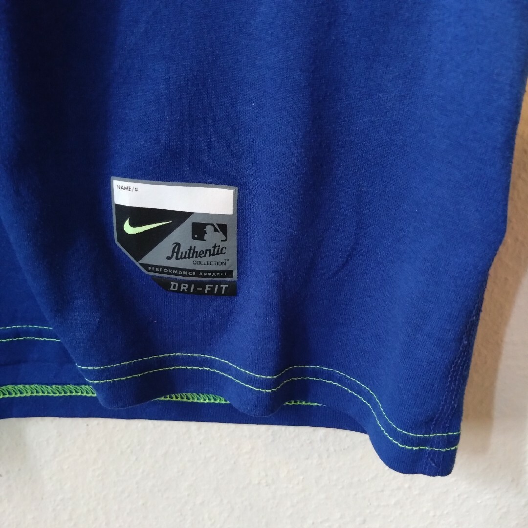 NIKE(ナイキ)のナイキ　NIKE　Tシャツ　カンザスシティ　ブルー メンズのトップス(Tシャツ/カットソー(半袖/袖なし))の商品写真