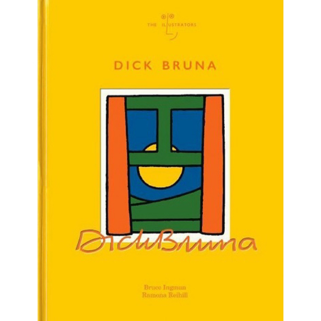 オランダ語Dick Bruna (The Illustrators)ブルーナ図録