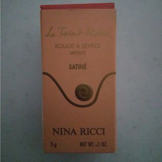 ニナリッチ(NINA RICCI)のNINA RICCI　リップ(口紅)