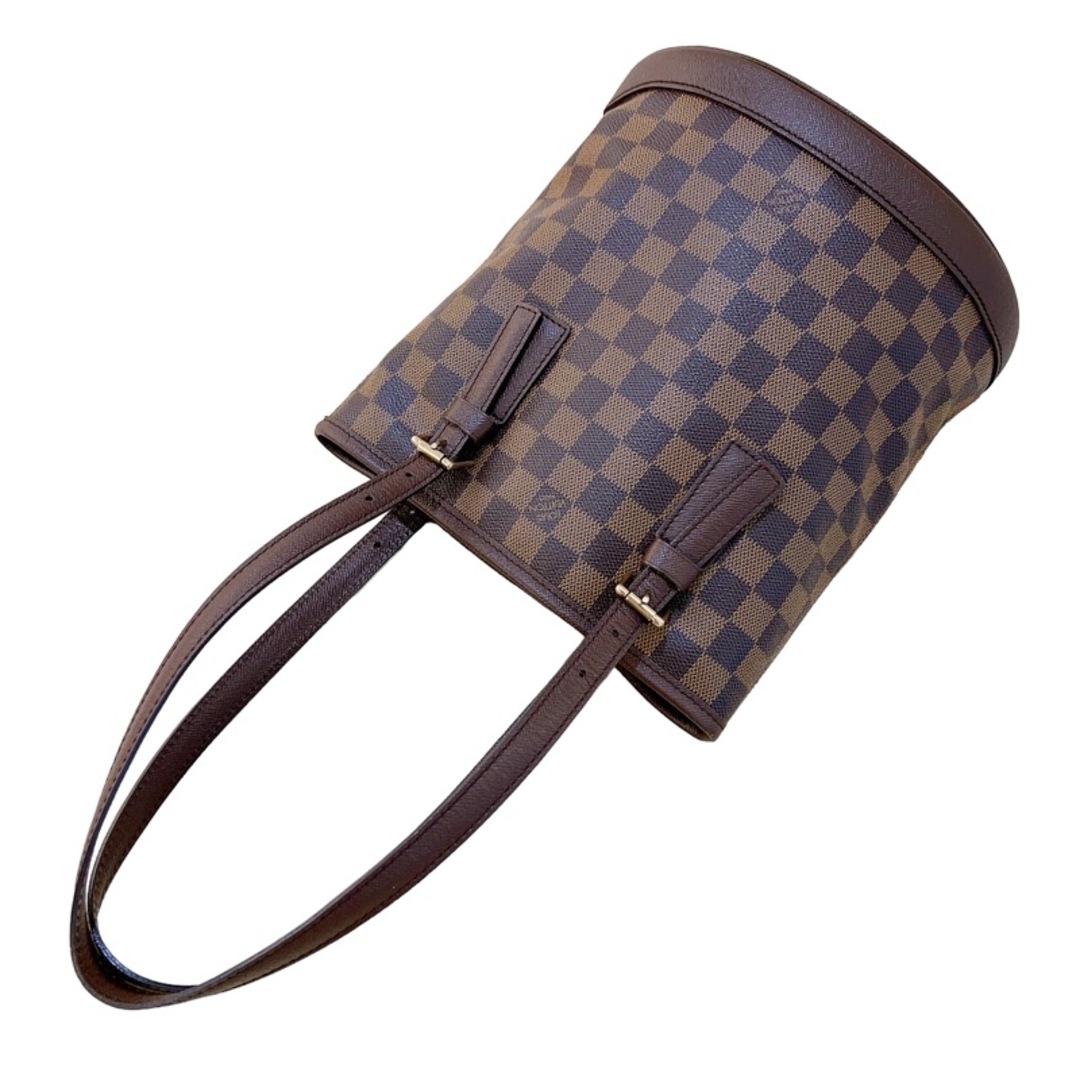 約24cm高さルイ・ヴィトン LOUIS VUITTON マレ N42240 ダミエ レディース ハンドバッグ