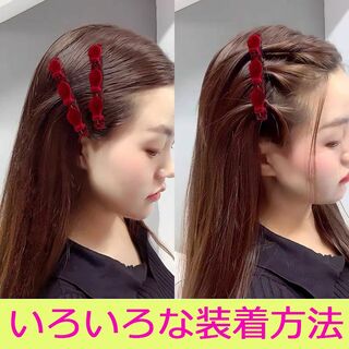 Core\u0026Coeur ヘアピン 3本セット