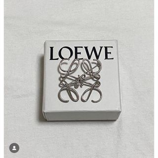 ロエベ(LOEWE)のロエベブローチ(ブローチ/コサージュ)