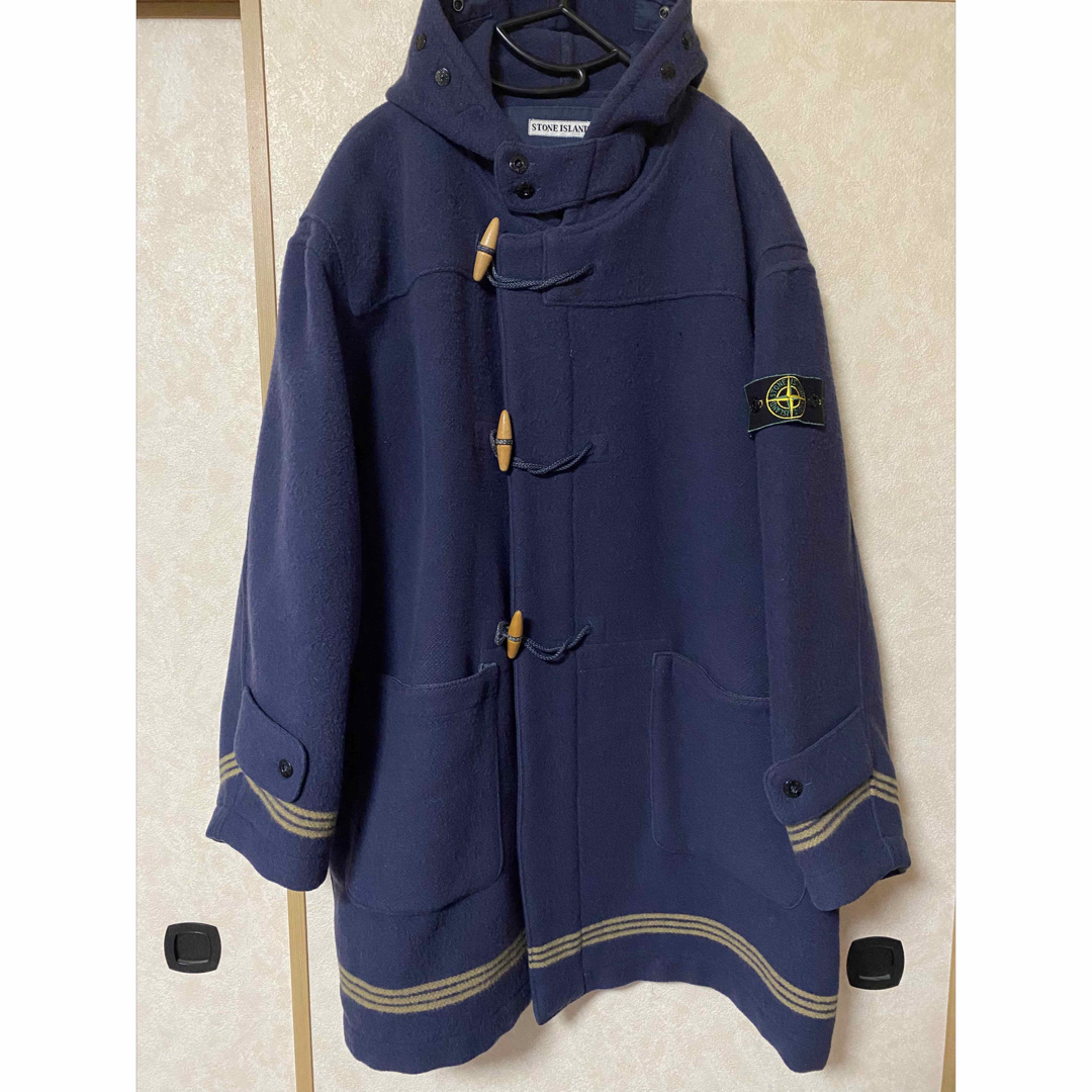 ダッフルコートSTONE ISLAND 88aw ダッフルコート 80s