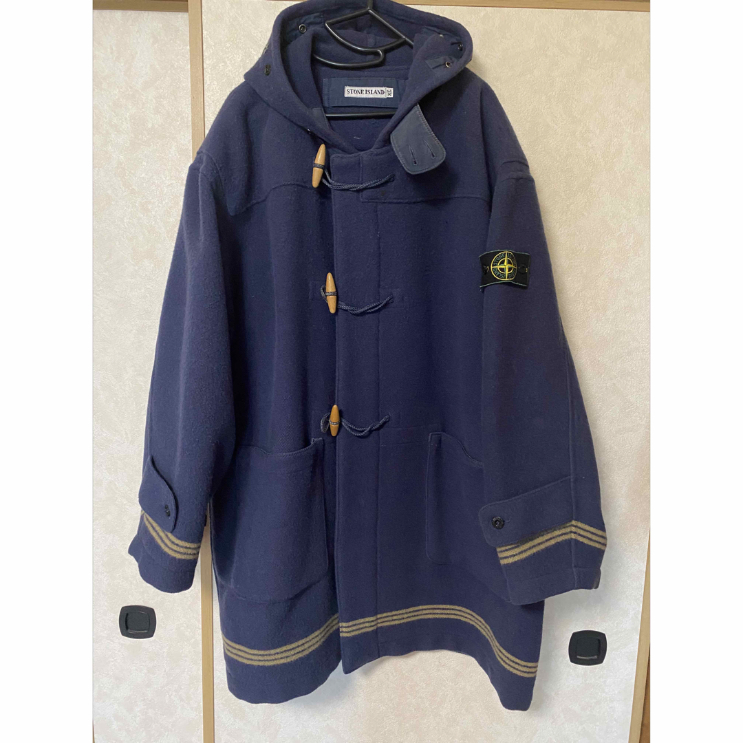 STONE ISLAND - STONE ISLAND 88aw ダッフルコート 80sの通販 by 's