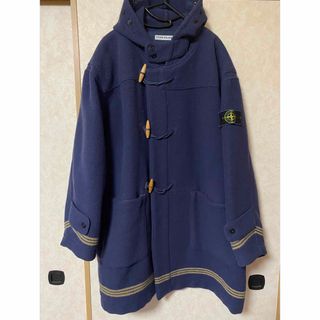 激レア品 STONE ISLAND ムートンスキン製 ジャケットコート