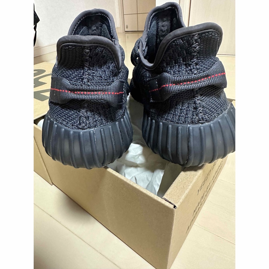 adidas Yeezy Boost 350 V2 "Black"×3