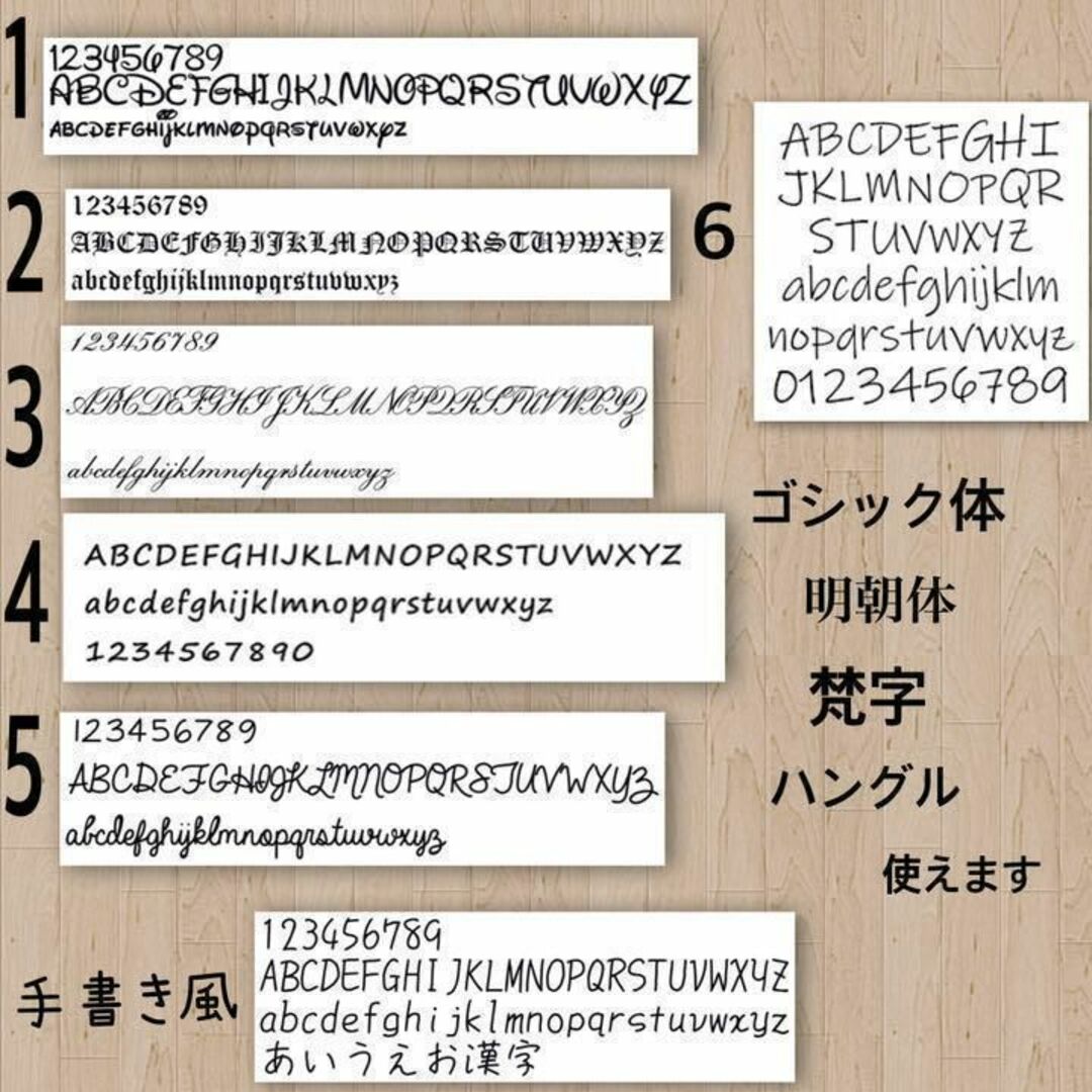 アレルギー対応！刻印無料　ステンレス製　平打ち5mmブラックリング メンズのアクセサリー(リング(指輪))の商品写真