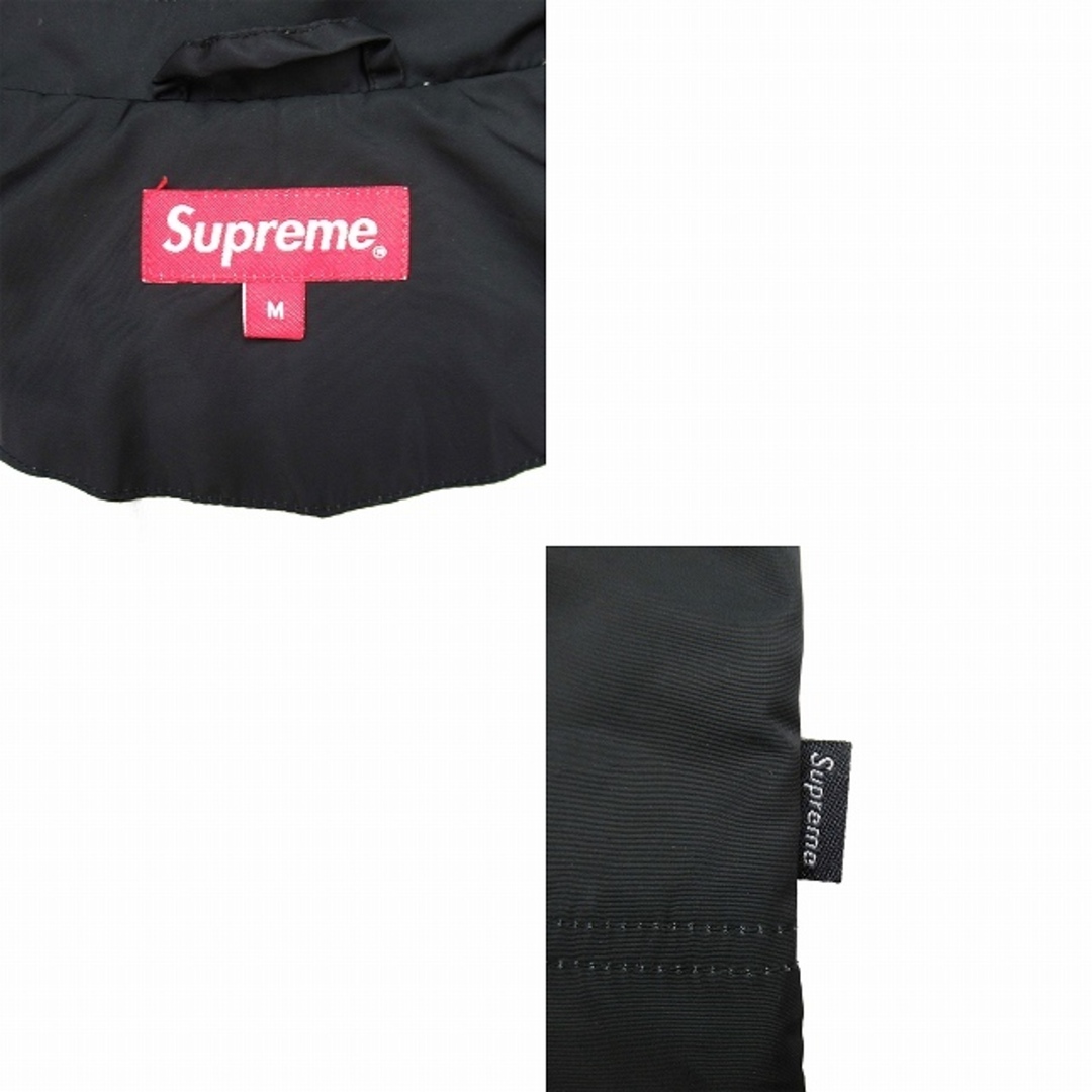 Supreme - 18ss シュプリーム × ナンゴールディン コーチジャケット