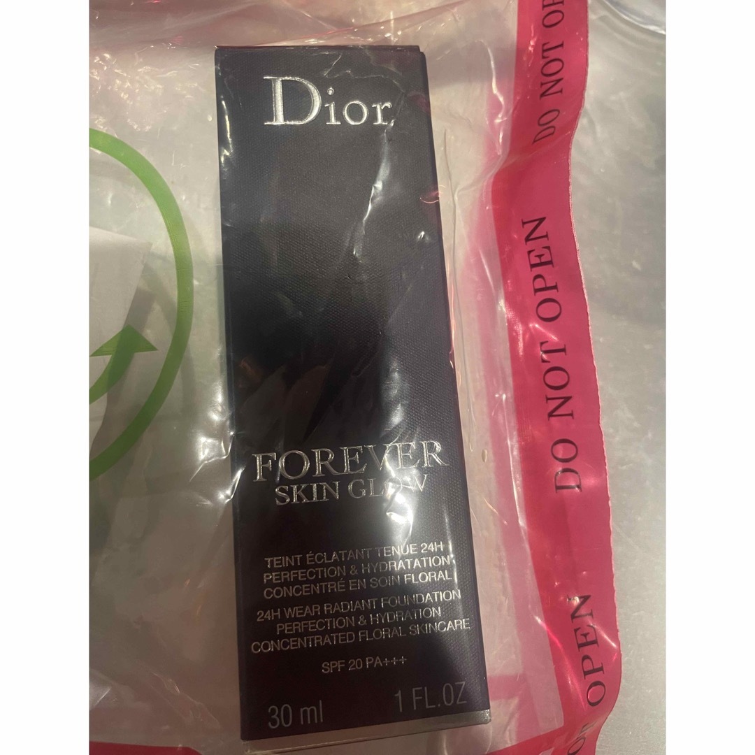 Dior FOREVER SKIN GLOW 30ml