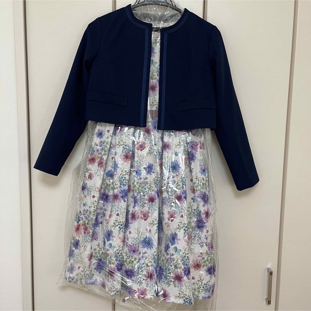 キッズ服女の子用(90cm~)アナスイミニ　ANNA SUI mini  ワンピース　150cm