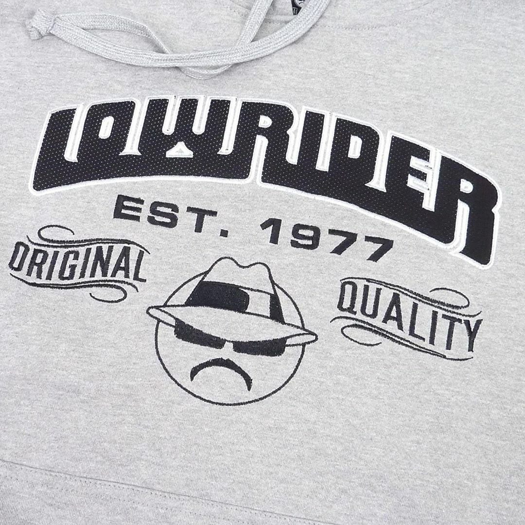 LOWRIDER ロゴパーカー　ローライダー